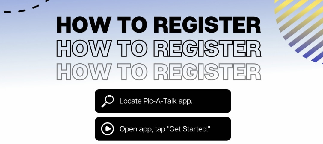 How to Register for the Pic-A-Talk App: A Step-by-Step Guide